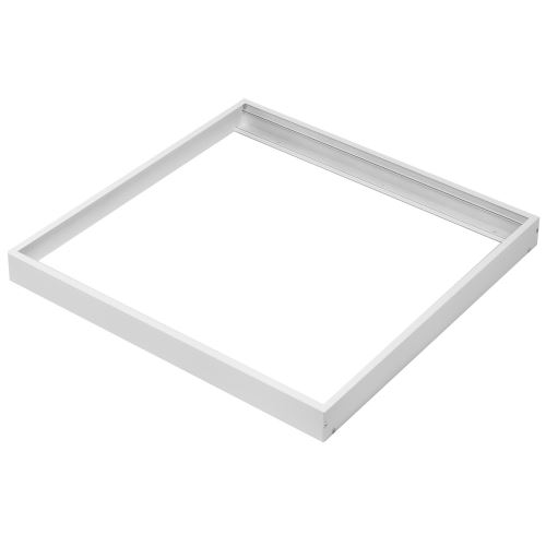Biely hliníkový povrchový rám pre stropné panely Maclean MCE543