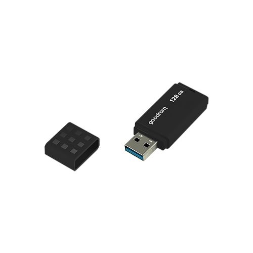 USB flash disk Goodram USB 3.0 128 GB čierná TGD-UME31280K0R11
