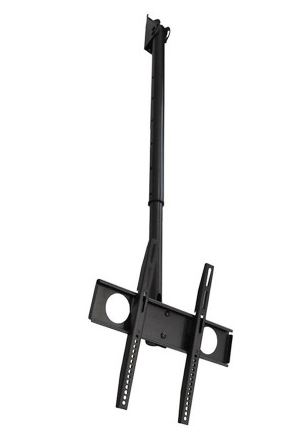 Maclean MC-631 Stropný držiak pre TV LCD LED 32-55" až 50kg, čierny 36121