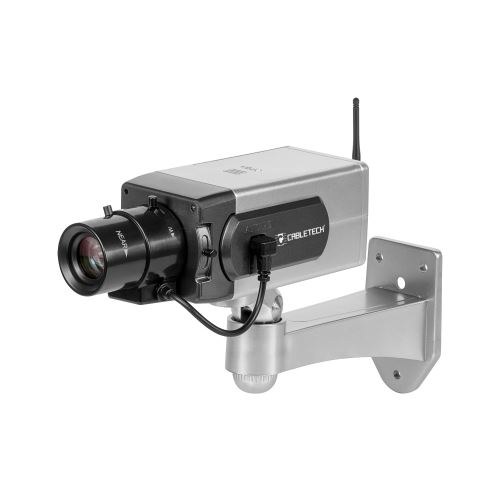 Fiktívna kamera s pohybovým senzorom a LED DK-13 CABLETECH URZ0994