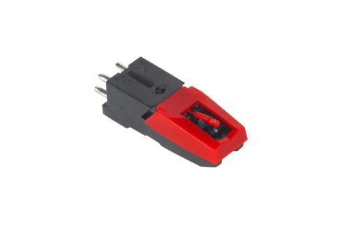 Kruger & Matz phono cartridge pre TT-501 červená KM0353