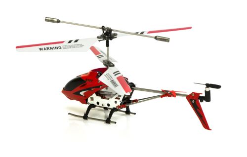SYMA KX6560_3 RC vrtuľník S107G červený