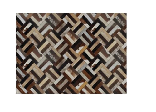 Kondela 188841 Luxusný koberec, pravá koža, 200x300, KOŽA TYP 2 58 x 200 x 83 cm