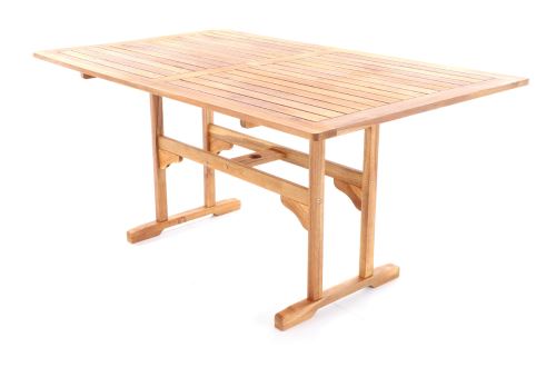 Záhradný drevený stôl QUEEN NEVADA VeGA 26QUENEV_stůl