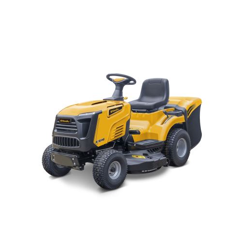 Riwall PRO RLT 92 TK13G2401001B HRD trávny traktor 92 cm so zadným vyhadzovaním a hydrostatickou prevodovkou