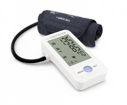 Merač krvného tlaku Esperanza VITALITY ECB002 LCD dispej
