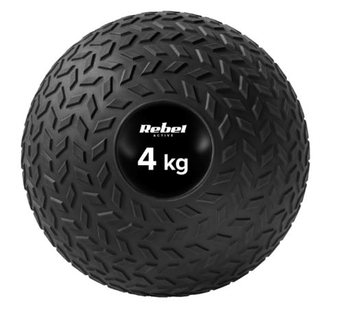 REBEL RBA-3108-4 ACTIVE Slam Ball 23 cm 4 kg