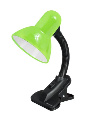 Esperanza Stolová lampa E27 PROCYON, zelená ELD106G