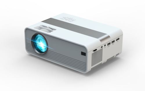 Technaxx TX0513 projektor Mini-LED HD Beamer, repro, 2000 LED lúmenov TX-127