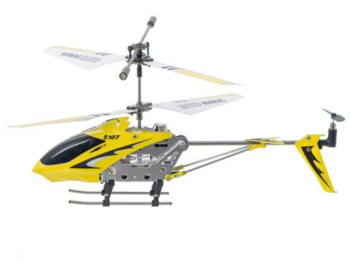 SYMA KX6560_1 RC vrtuľník S107G žltý