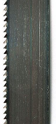 Scheppach Pilový pás 12/0,50/2360 4 zuby na dřevo pro Basato/Basa 3 73190701