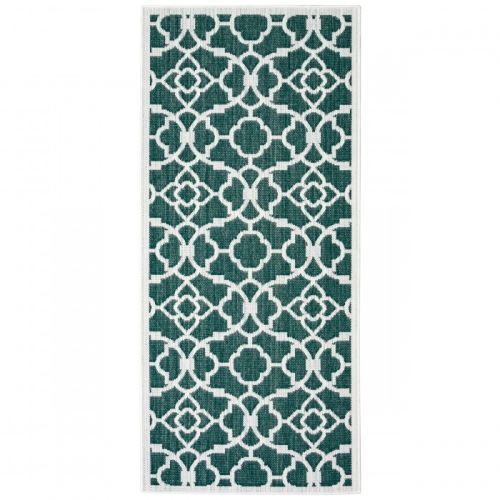 Mirpol Vonkajší koberec Eddi 0,8 x 1,8 m MIR-D2W4 zelený