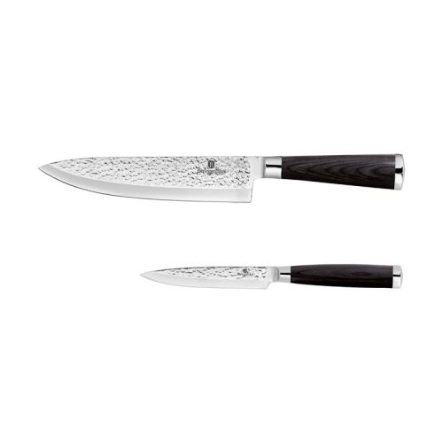 BERLINGERHAUS Sada nožov nerez 2 ks Primal Gloss Collection BH-2490