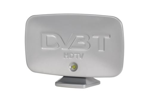 LP Širokopásmová anténa Ryniak DVB-T strieborná ANT0199S