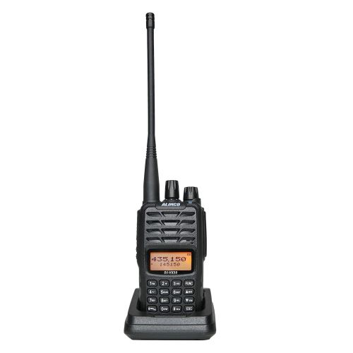 Alinco DJ-VX-50-HE Prenosná VHF/UHF rádiostanica