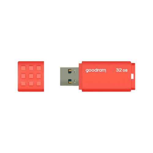Goodram 32 GB flash disk oranžový TGD-UME30320O0R11