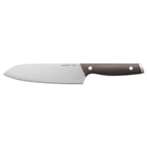 BERGHOFF nôž Santoku nerezový 17 cm RON BF-3900105