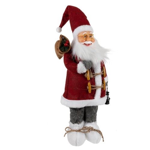 Ruhhy 22352 Vianočná figúrka Santa Claus 45 cm 17045