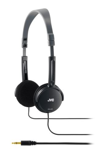 JVC HA-L50 čierna slúchadlá JVC0058