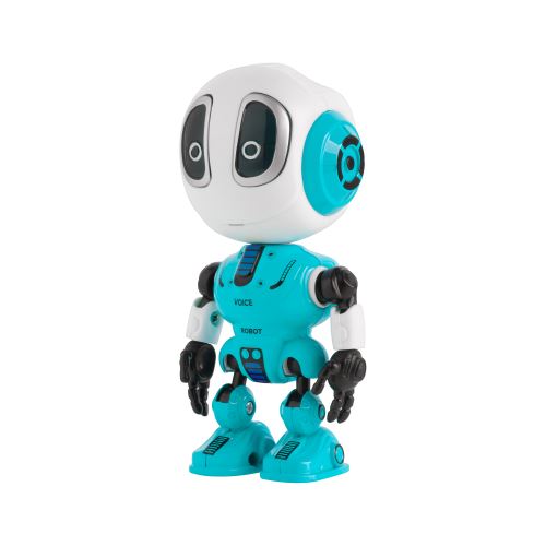 Robot REBEL VOICE BLUE ZAB0117B na batérie
