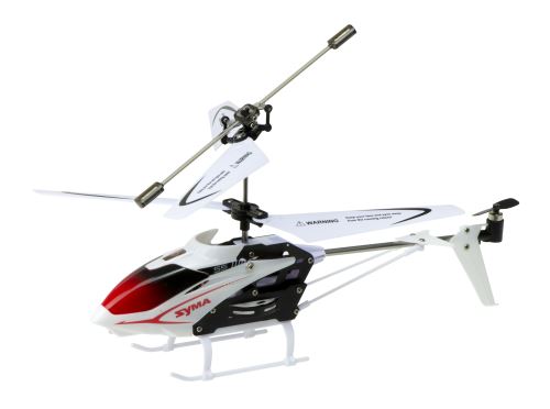 SYMA KX9107_2 S5 RC vrtuľník 3CH biely
