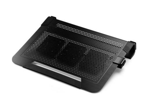 Cooler Master chladiaca podložka pod notebook NotePal U3 PLUS CM0029 čierna