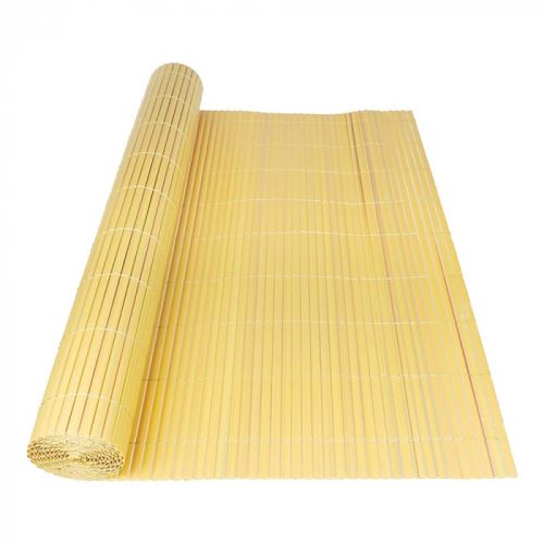 Mirpol PVC balkónový kryt v rolke 1 x 3 m bambus OS-PVC 1X3M BB