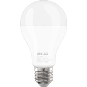 RETLUX RLL 464 LED žiarovka Classic A67 E27 20W, denná biela 50005748