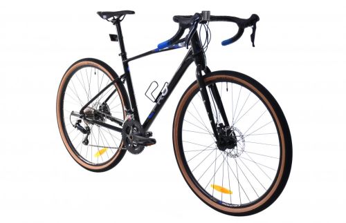 Capriolo Gravel koleso G 9.4 čierne 120066