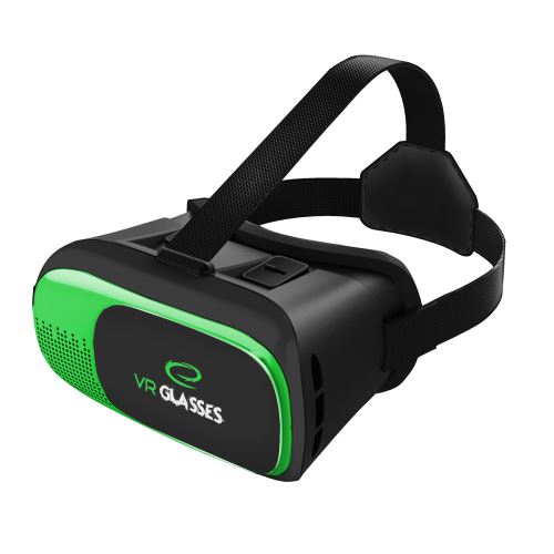 Esperanza VR okuliare pre smartfón 3D Doom EGV300