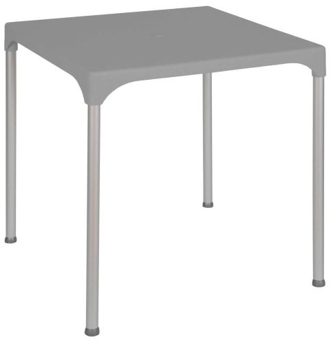 Rojaplast 310955 Záhradný stôl PRIME šedá farba