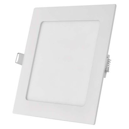 EMOS Lighting LED podhľadové svietidlo NEXXO biele ZD2144, 22,5 x 22,5 cm, 18 W, teplá biela 1540211813