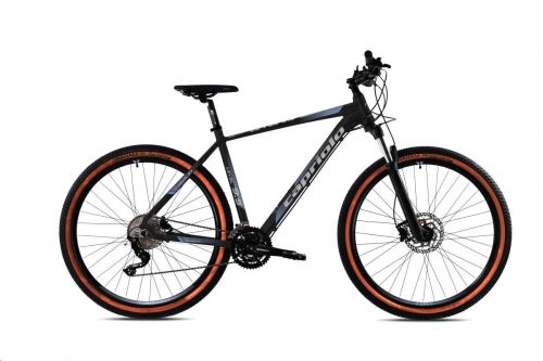 Capriolo 120101 Horský bicykel LEVEL 9.5 29"/21AL oranžovo-modro-čierny (2021)