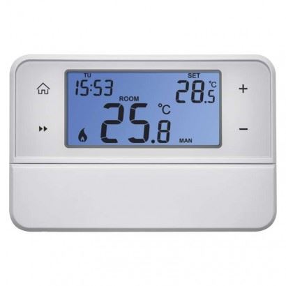 EMOS Izbový termostat s komunikáciou OpenTherm, drôtový, P5606OT 2101208000
