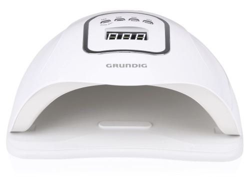 GRUNDIG ED-200036 UV Lampa na nechty 45 LED biela