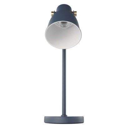 Emos Stolová lampa JULIAN na žiarovku E27 Z7621BL, modrá 1538188000