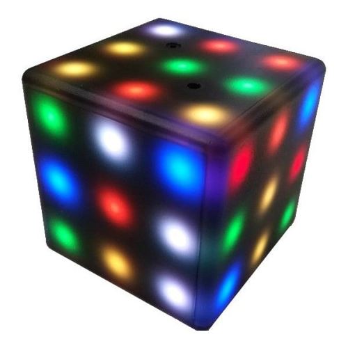 Princip a.s. Rubikova kocka 3.0, vhodné od 10 rokov 8594176020037