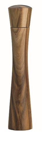 Mlynček na soľ a korenie KAJA agátové drevo 30 cm KELA KL-11788