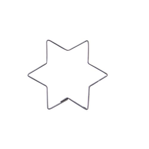 Orion Vykrajovačka nerezová HVIEZDA 4x4,6 cm 121136