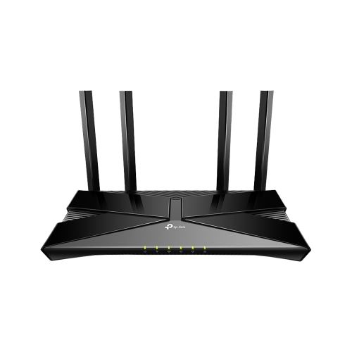 Dvojpásmový Wi-Fi router TP-LINK ARCHER AX23 AX1800 čierny KOM1106