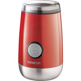 SENCOR SCG 2050RD mlynček na kávu 41005287 červený