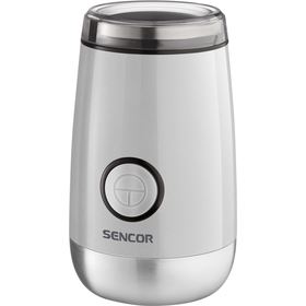SENCOR SCG 2052WH mlynček na kávu 41006005 sivý