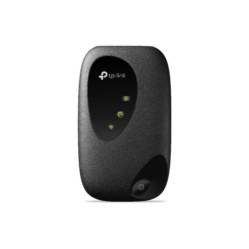 Prenosný LTE hotspot TP-LINK M7200 čierny KOM1105