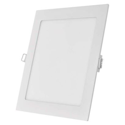 EMOS Lighting ZD2134 LED podhľadové svietidlo NEXXO biele, 17,5 x 17,5 cm, 12,5 W, teplá biela 1540211213