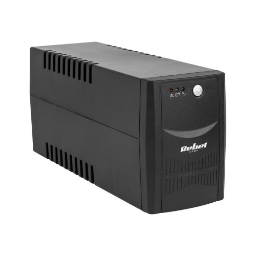 REBEL Micropower 600 Záložný zdroj UPS KOM0551 360 W