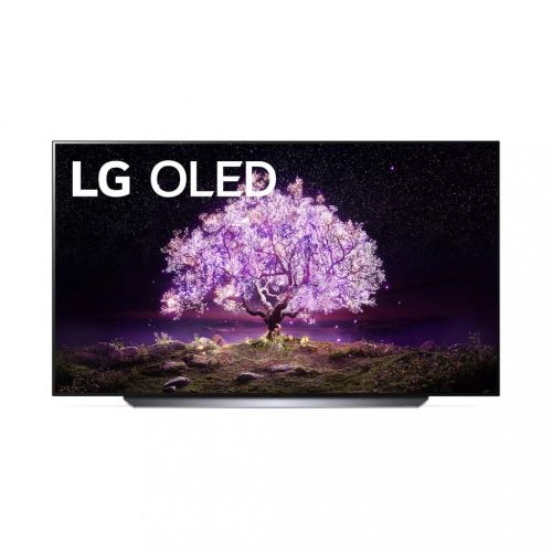 SMART Televízor LG OLED65C11 čierna 8806091201676