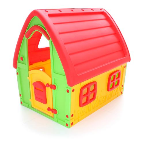 Detský záhradný domček STARPLAST Fairy House 26050560