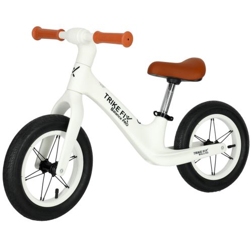 KIK KX4355_1 Detské odrážadlo - bicykel Trike Fix Balance biele