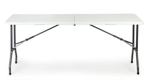 MODERNHOME NZK-180S Záhradný banketový cateringový stôl rozkladací 180 cm