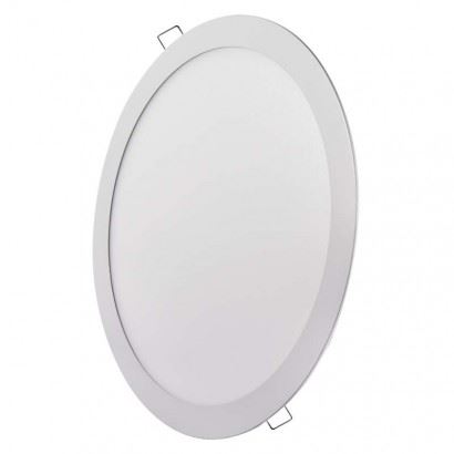 EMOS Lighting LED podhľadové svietidlo PROFI biele ZD1151, 30 cm, 24 W, teplá biela 1540112410